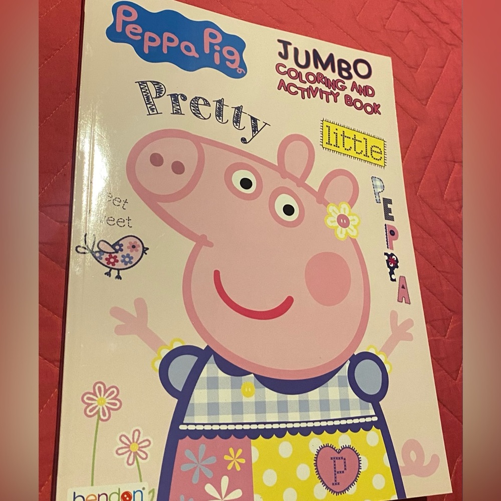 Peppa pig